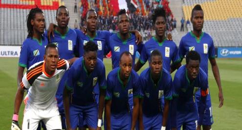 تنزانيا تعلن تشكيلها لمواجهة مصر .. ساماتا يقود الهجوم